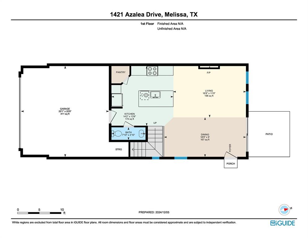1421 Azalea Drive Property Photo 33