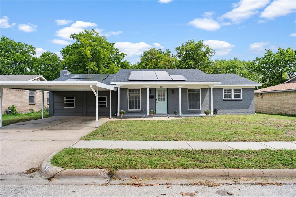 601 Ruidoso Drive Property Photo