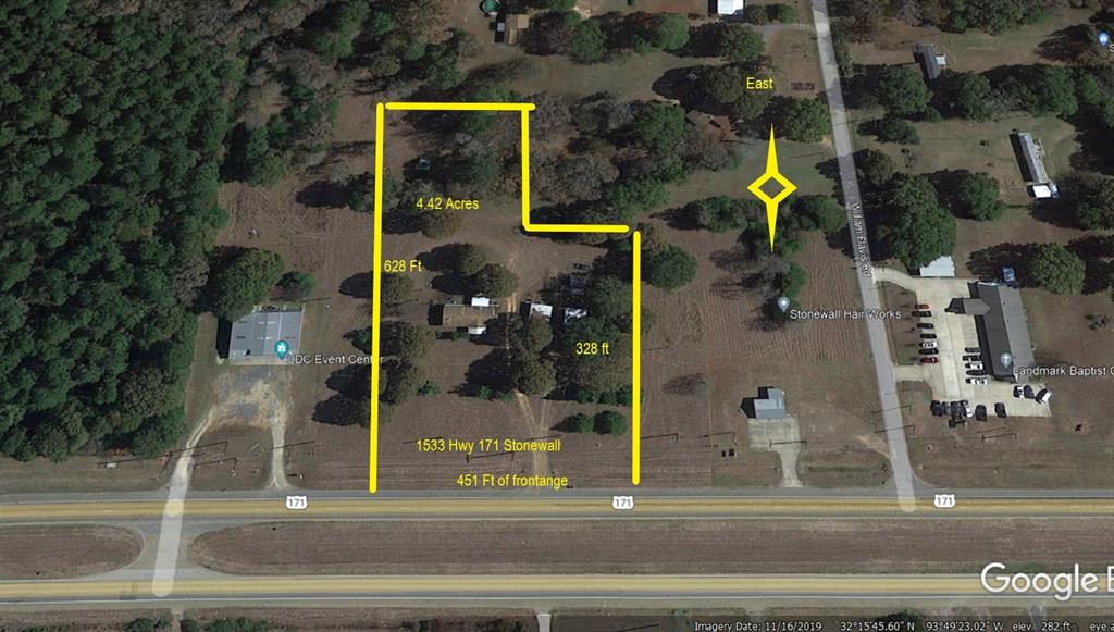 1533 Highway 171 Property Photo 1