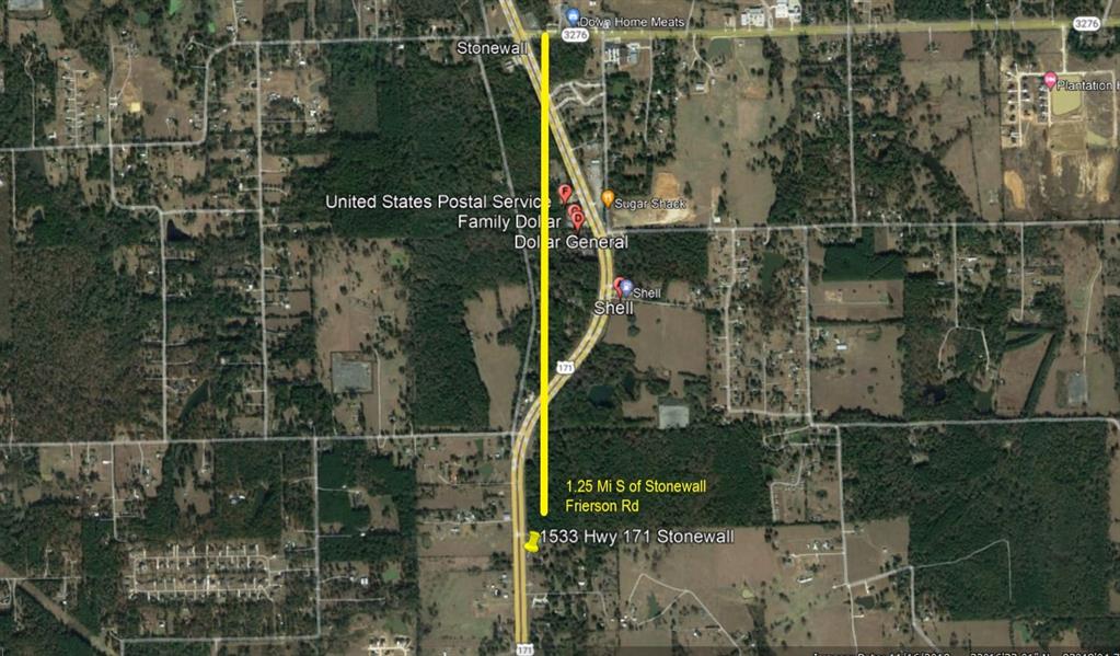 1533 Highway 171 Property Photo 3