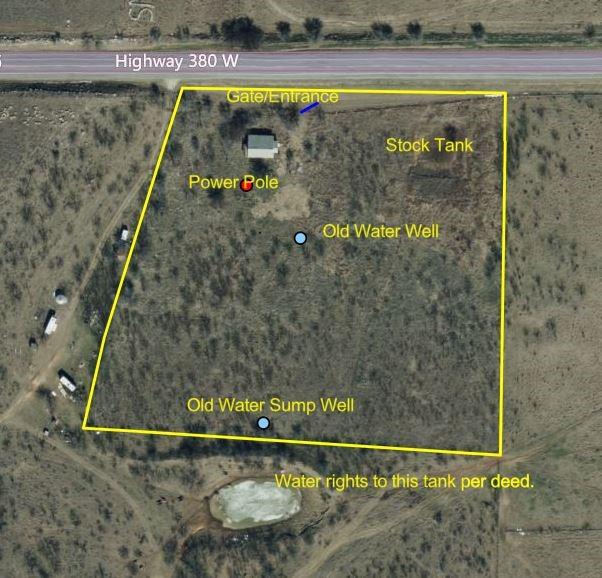 0000 State Hwy 380 Highway Property Photo