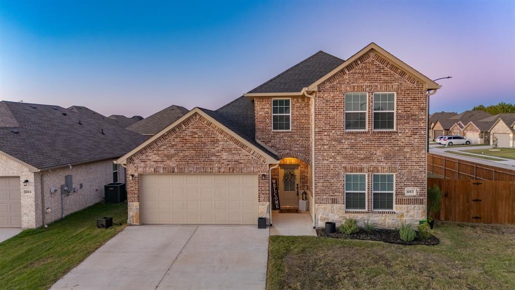 602 Hardaway Drive Property Photo