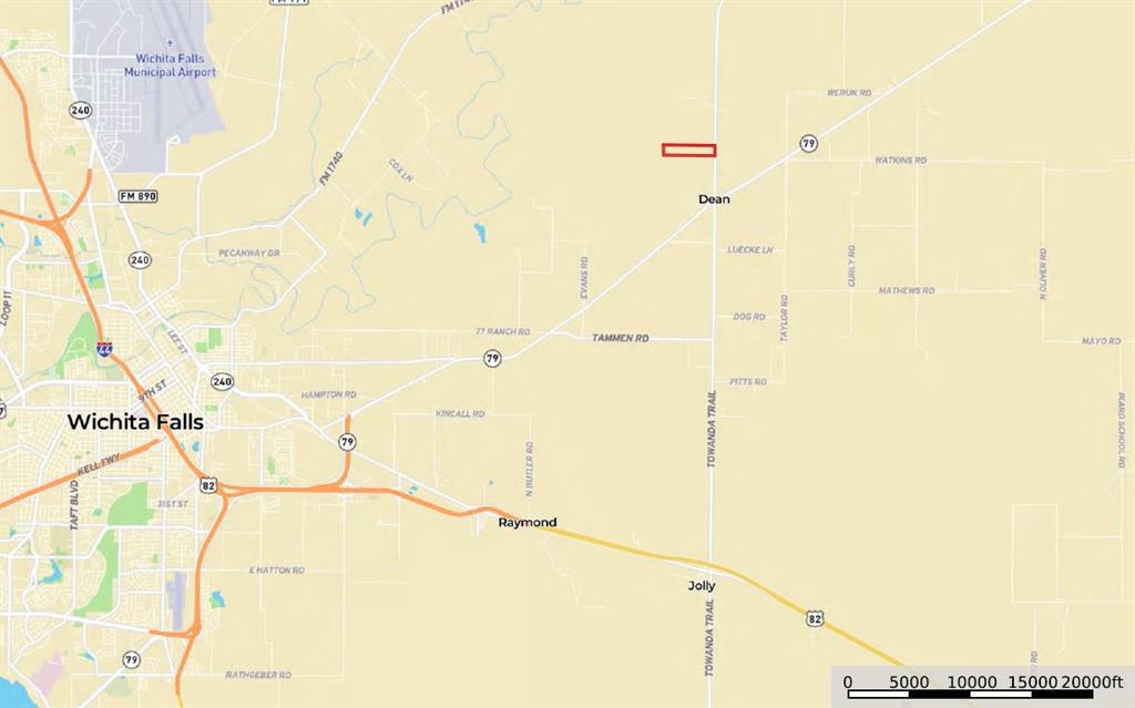 78.88 Ac Fm 2393 Property Photo 18