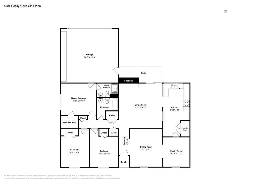 1501 Rocky Cove Circle Property Photo 24