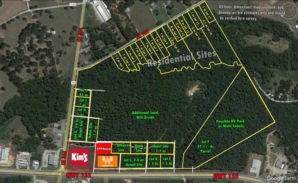 20175 S Hwy 155 Lot F Property Photo 1