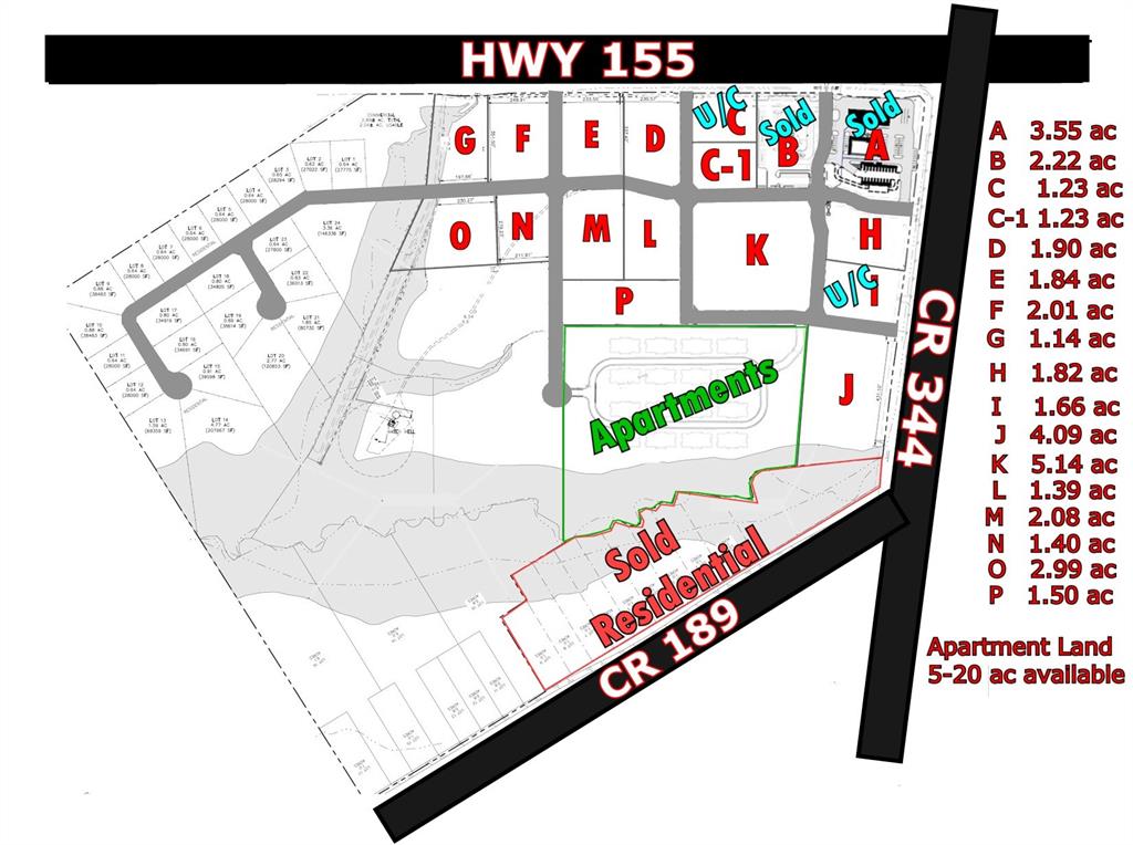 20175 S Hwy 155 Lot F Property Photo 2