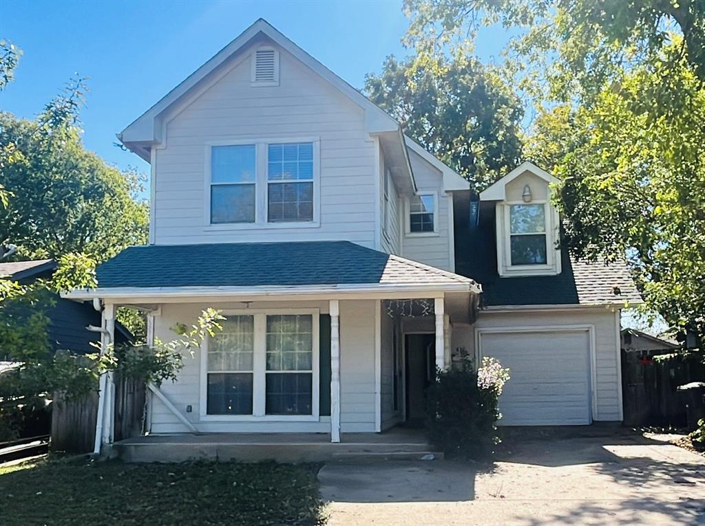 417 W Beddell Street Property Photo