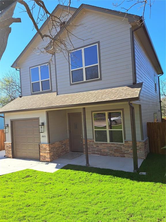 2603 Malone Street Property Photo