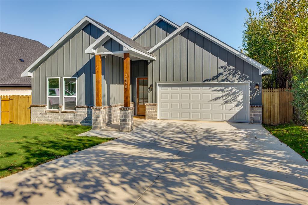 3416 Ellis Avenue Property Photo