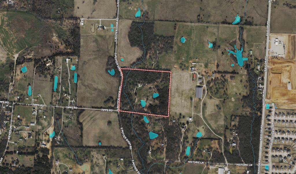4700 S Potter Shop Road Property Photo 1