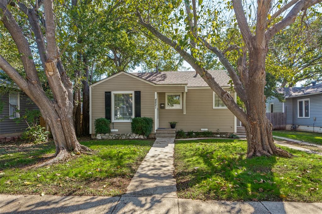 4821 Calmont Avenue Property Photo 1