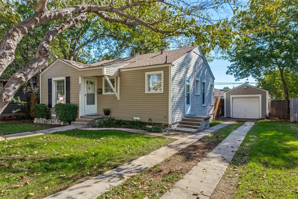 4821 Calmont Avenue Property Photo 2