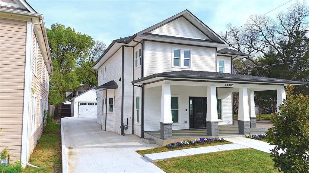 4602 Sycamore Street Property Photo