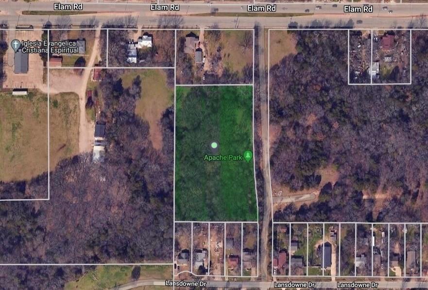 9800 Elam Road Property Photo