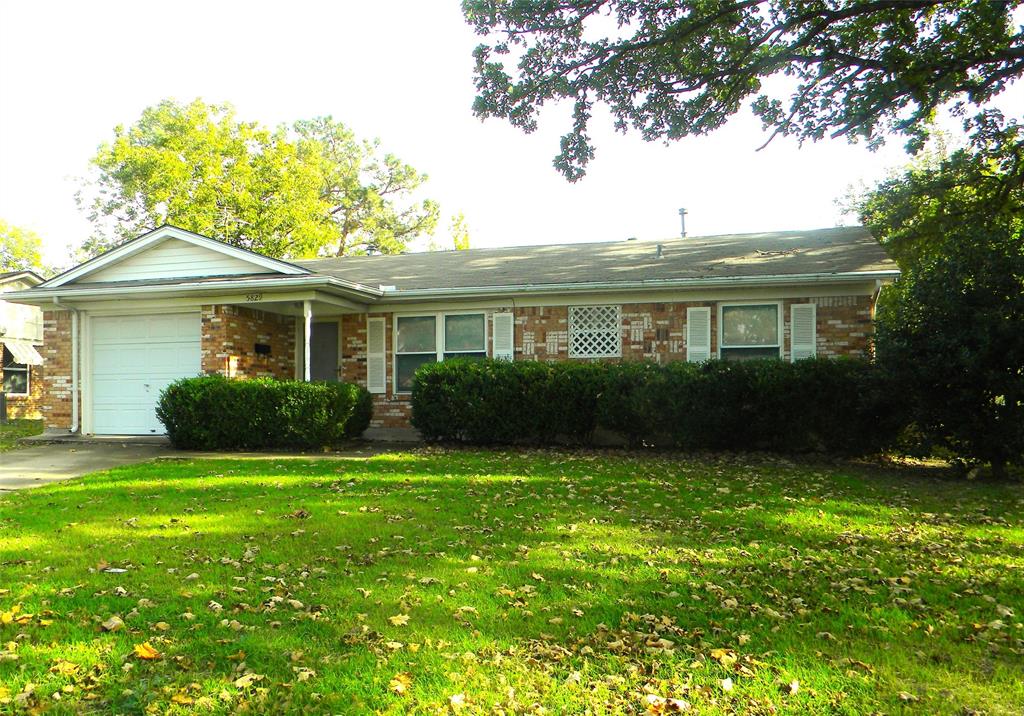 5829 Westhaven Drive Property Photo 1