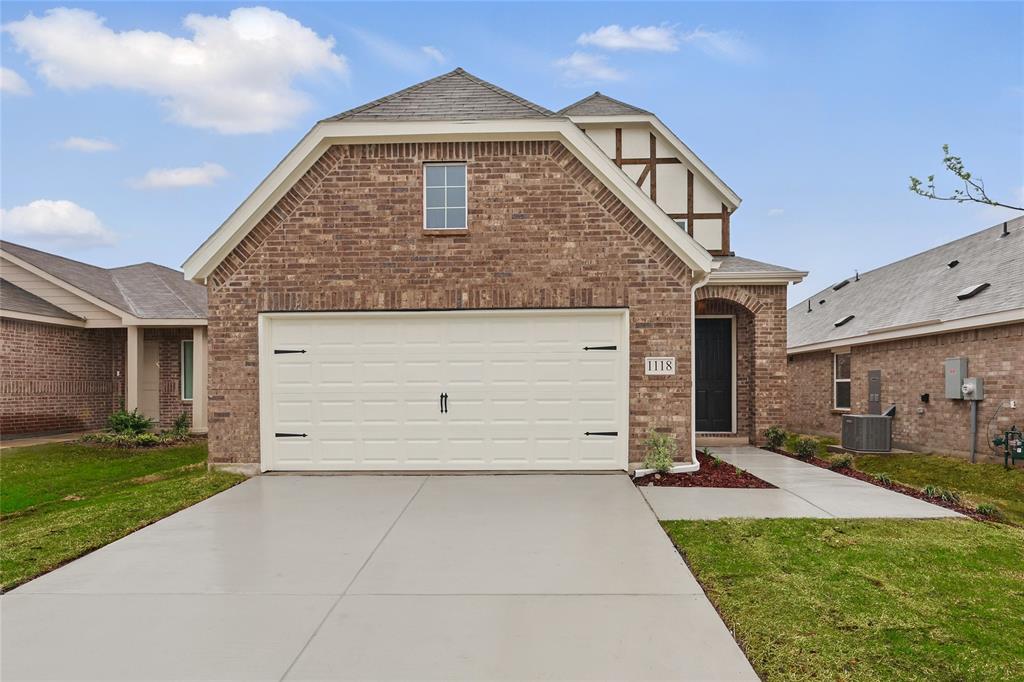 1118 Baker Bridge Drive Property Photo