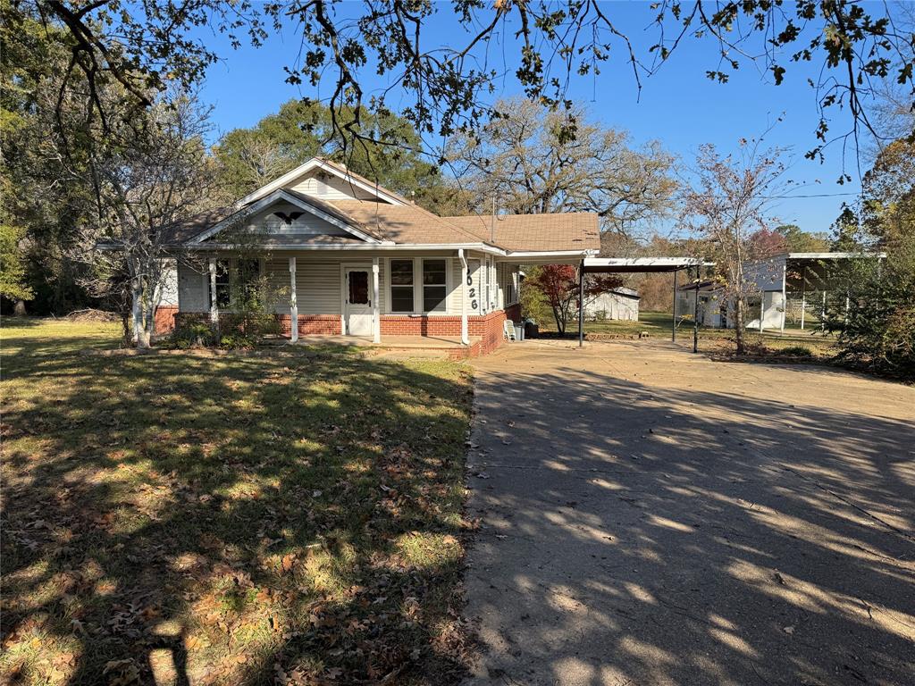 6026 Old Mooringsport Road Property Photo 1