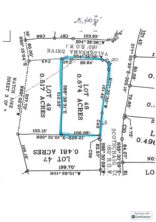 6101 Valderrama Drive Property Photo 8