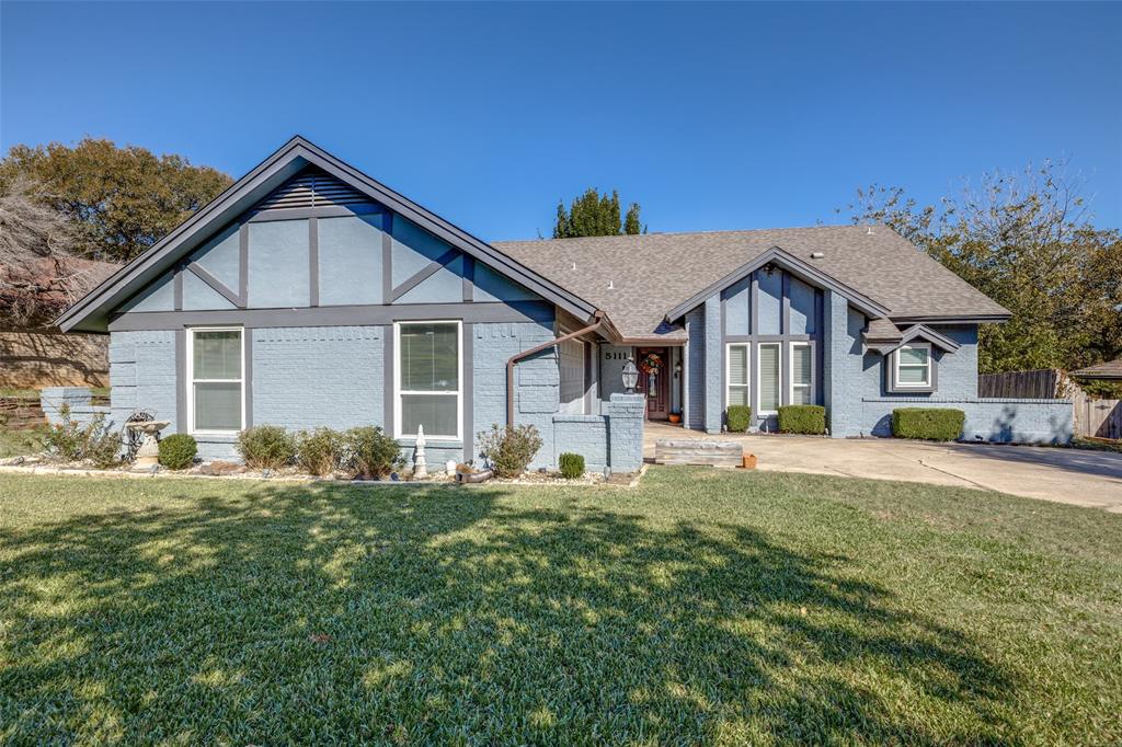 5111 Misty Wood Drive Property Photo 1