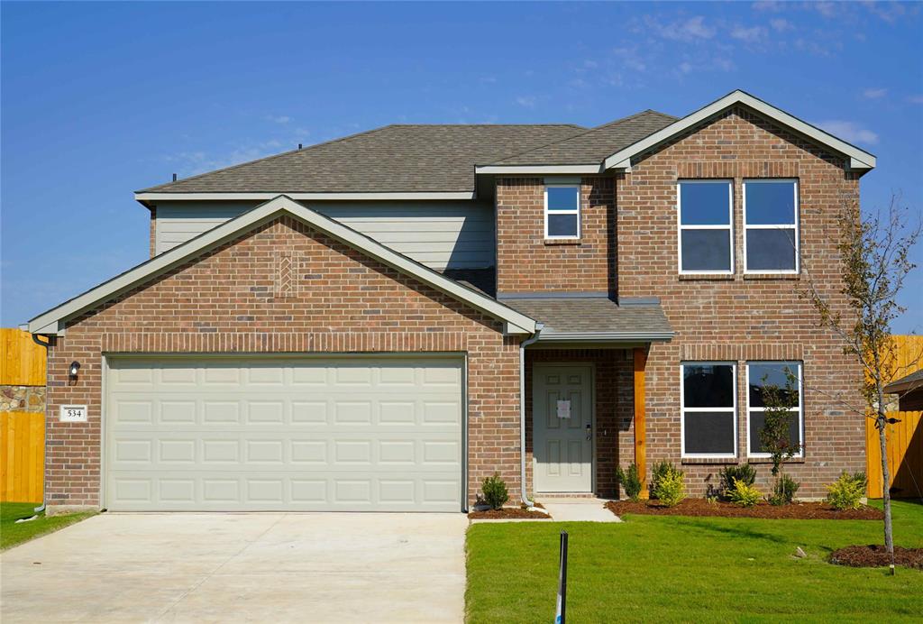 534 Aberdeen Drive Property Photo