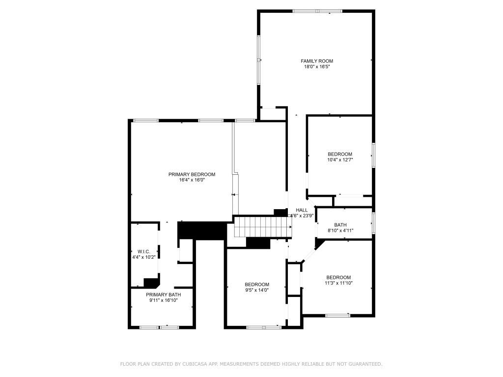 2425 Hunters Run Drive Property Photo 40