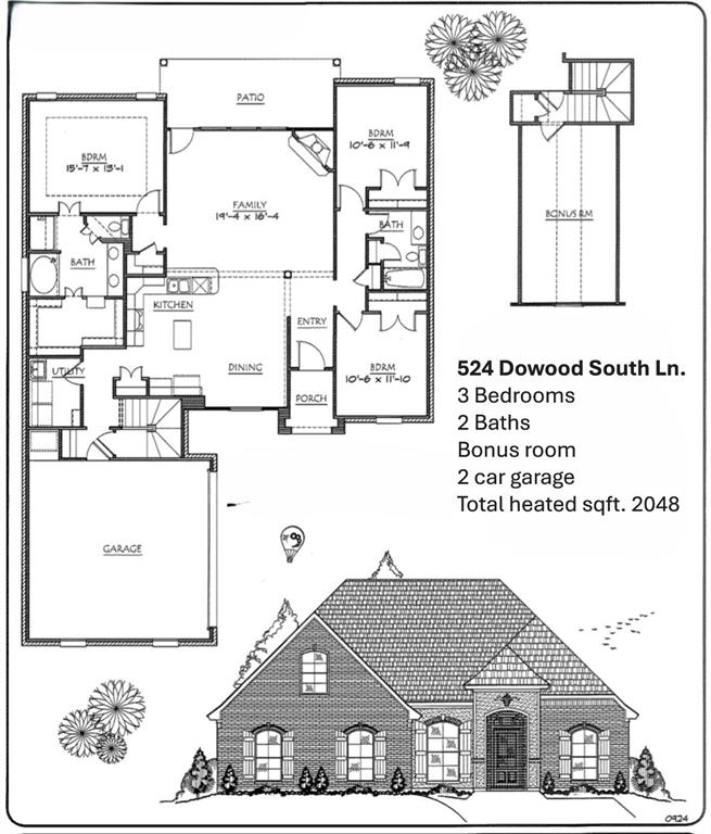 524 Dogwood South Lane Property Photo 40