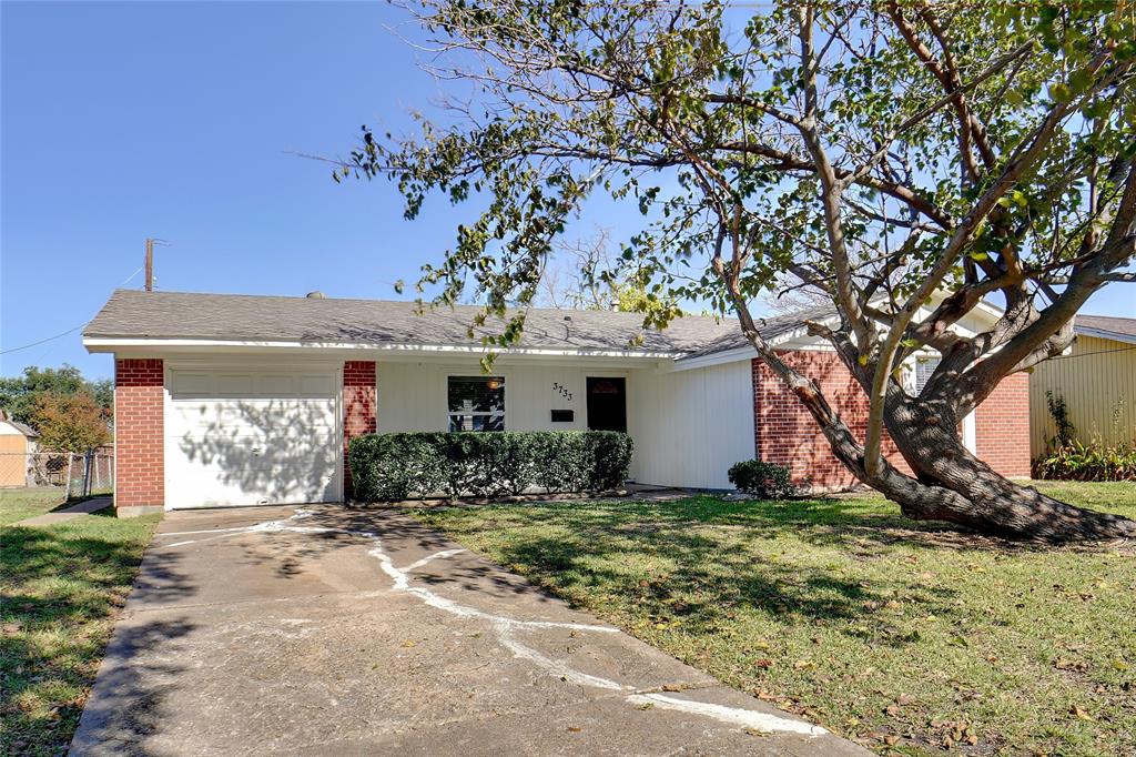 3733 Sidney Drive Property Photo