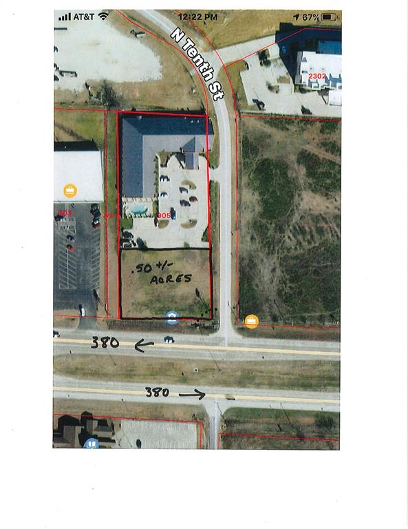 TBD Highway 380 Property Photo 1