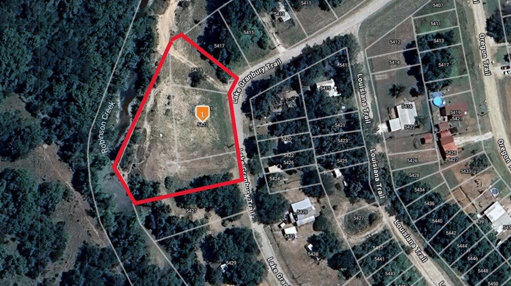 5423 Lake Granbury Trail Property Photo 2