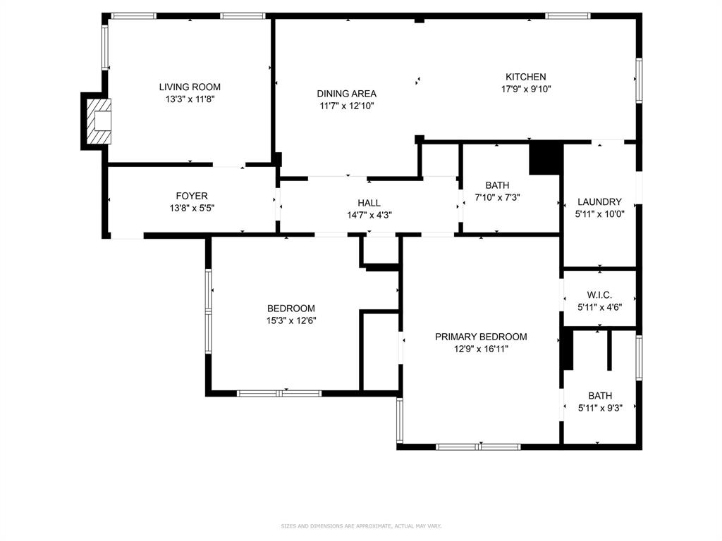 2813 E Rosedale Street Property Photo 24