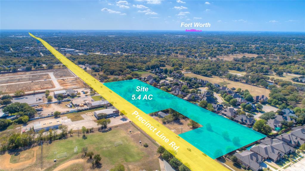 7717 Precinct Line Road Property Photo 1