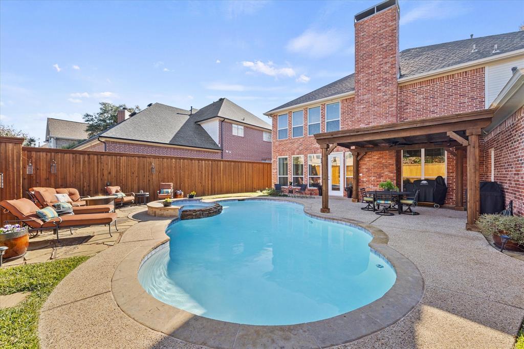 4629 Old Pond Drive Property Photo 1