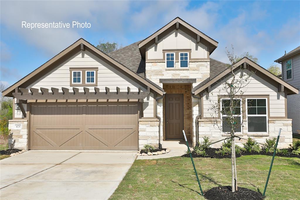 4603 Plumpjack Drive Property Photo