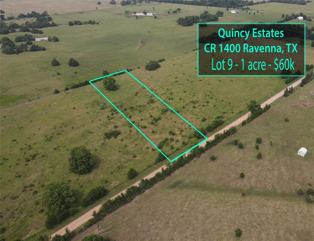 Lot 9 County Rd 1400 Property Photo 1