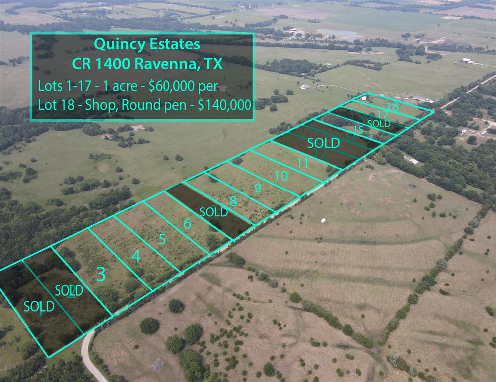 Lot 9 County Rd 1400 Property Photo 3