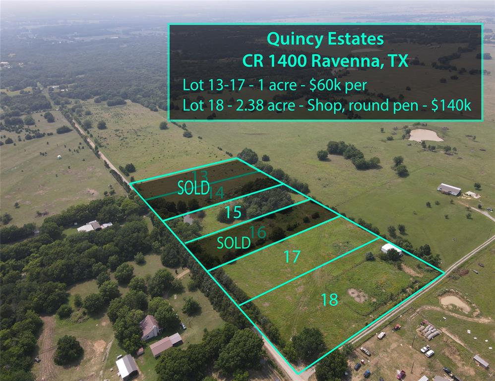 Lot 9 County Rd 1400 Property Photo 5