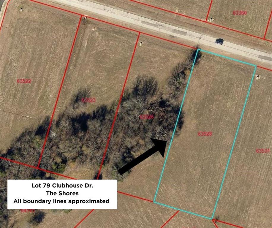 Lot 79 Clubhouse Drive Property Photo 2
