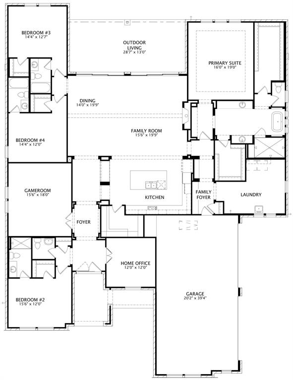 461 Infinito Drive Property Photo 1