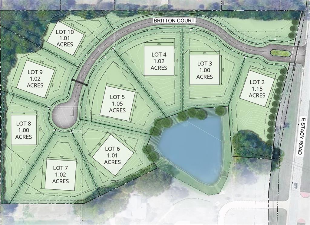 Lot 2 Creekwood Estates Britton Court Property Photo 1