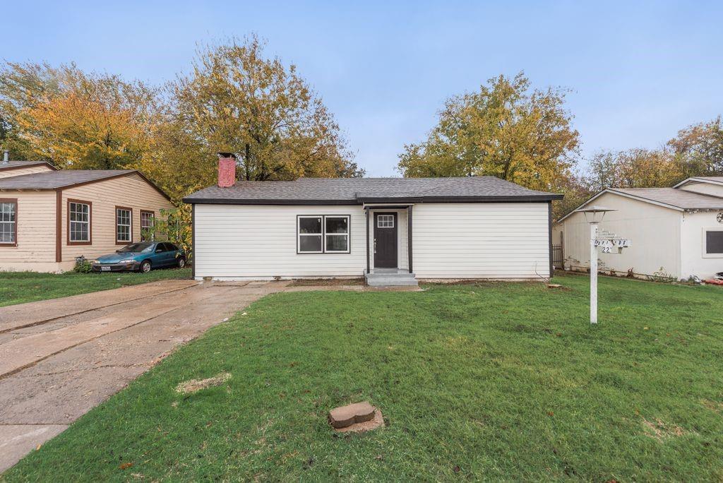 2233 Eastover Avenue Property Photo