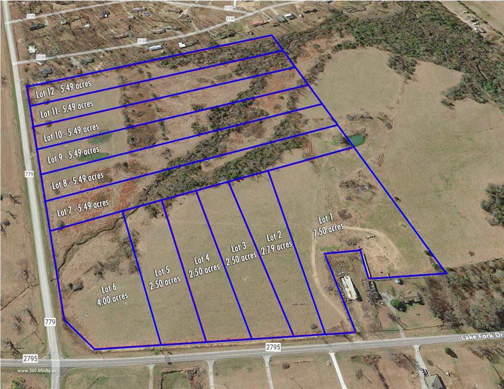 Lot 7 Fm 779 Property Photo 3