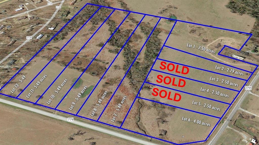 Lot 10 Fm 779 Property Photo 2