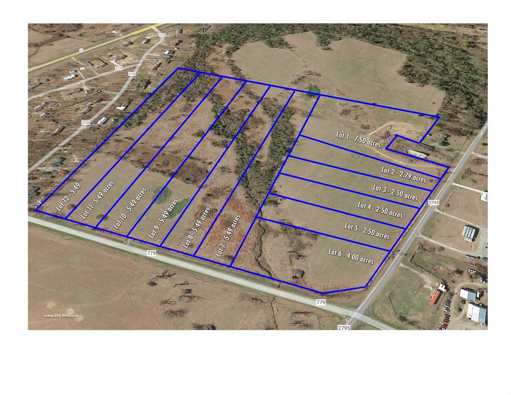 Lot 11 Fm 779 Property Photo 4