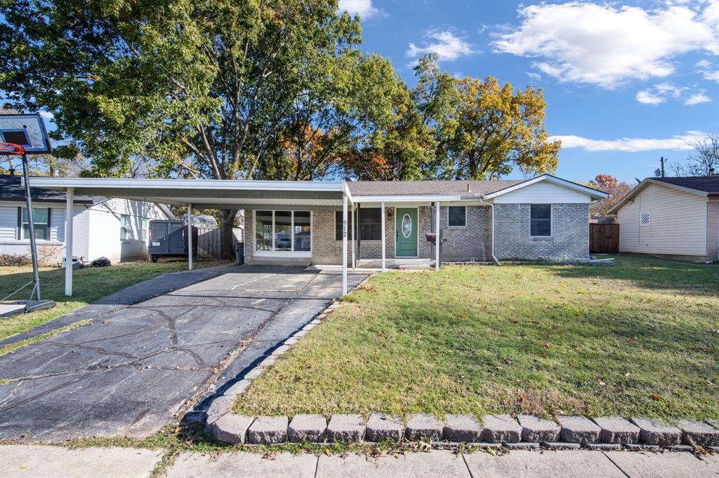 912 Patria Drive Property Photo