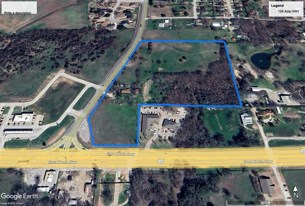 00a Tbd Fort Worth Highway Property Photo 1