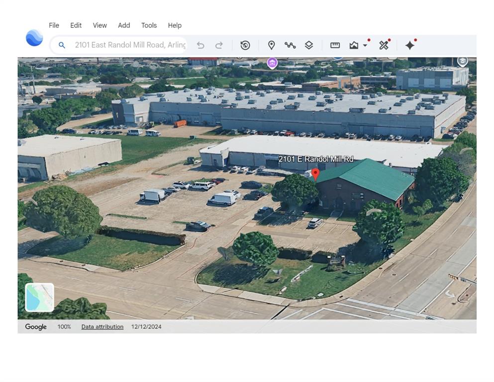 2101 E Randol Mill Road Property Photo 1