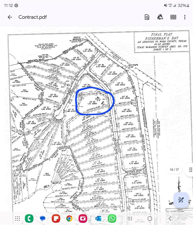 Lot 23 Private Road Property Photo 6