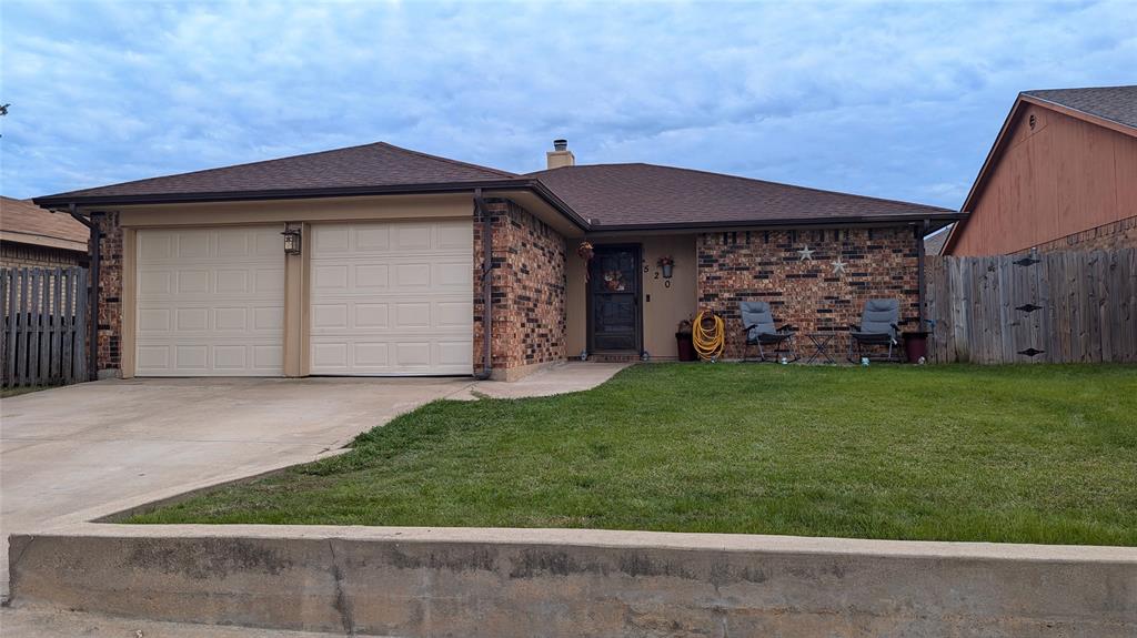 520 Valley Mills Drive Property Photo
