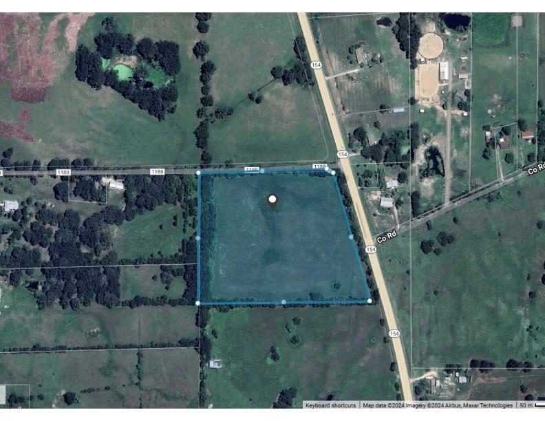 14.7 Ac Tbd Tx-154 Property Photo 1
