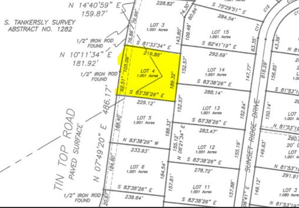 4921 Tin Top Road Property Photo 6
